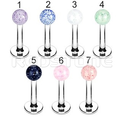 Oceľový piercing PP494